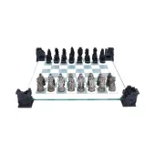 chess Vampire and Werewolf