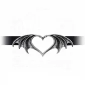 ALCHEMY GOTHIC Collar - Nocte Amor