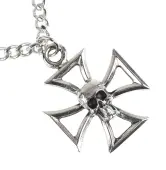 Pendant necklace Cross