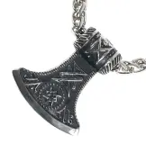 Pendant necklace Thor