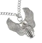 Pendant necklace Grenade