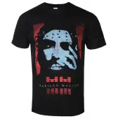 t-shirt metal men's Marilyn Manson - Rebel - ROCK OFF L