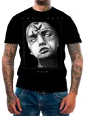 t-shirt men's - Pain - ART BY EVIL S