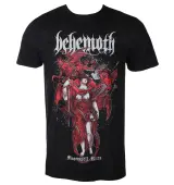 t-shirt metal men's Behemoth - MOONSPELL RITES - PLASTIC HEAD S