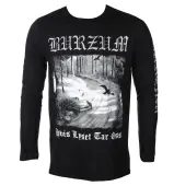 Long Sleeve T-Shirt for Men BURZUM - HVIS LYSET TAR OSS - PLASTIC HEAD M