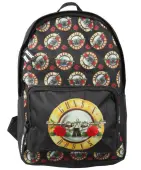 Children's backpack Guns N' Roses - ROSSES ALLOVER