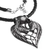 necklace Wolf
