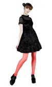 dress women DISTURBIA - Polly 42