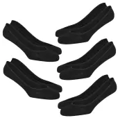 Socks (set of 5 pair) URBAN CLASSICS - Invisible 39-42