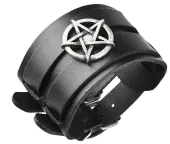 Bracelet Pentagram