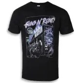 t-shirt metal men's Guns N' Roses - Sunset Boulevard - ROCK OFF XL