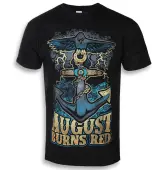 t-shirt metal men's August Burns Red - Dove Anchor - ROCK OFF S