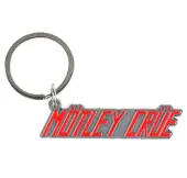 Key ring (pendant) Mötley Crüe - Logo - RAZAMATAZ
