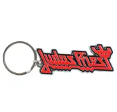 Keychain Judas Priest - Logo - RAZAMATAZ