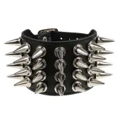 Bracelet spikes 4