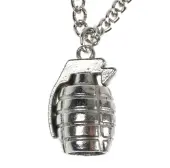 Pendant/ necklace Grenade