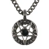 Pendant/ necklace Pentagram