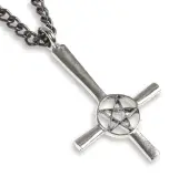 Pendant/ necklace Cross