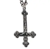 Pendant/ necklace Cross