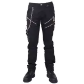 pants men DEVIL FASHION - Gothic Reaper 3XL