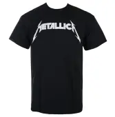 men's t-shirt Metallica - Master Of Puppets - Photo - Black S