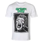 t-shirt metal men's Green Day - Scream - ROCK OFF M