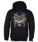 hoodie men's Guns N' Roses - Top Hat - ROCK OFF XL