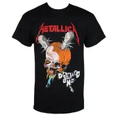t-shirt metal men's Metallica - Damage Inc - NNM S