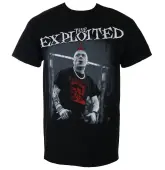 t-shirt metal men's Exploited - WATTLE LIVE - RAZAMATAZ S