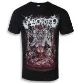t-shirt metal men's Aborted - Baphomets - RAZAMATAZ S
