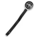 Pacifier chain ROCK STAR BABY