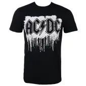t-shirt metal men's AC-DC - Dripping With Excitement - ROCK OFF XL