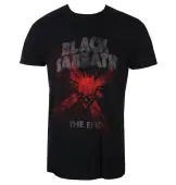 t-shirt metal men's Black Sabbath - The End Skull Shine - ROCK OFF XL
