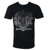 t-shirt metal men's AC-DC - Black Ice - ROCK OFF S