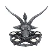 candlestick Baphomet