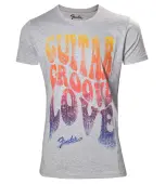 Men's t-shirt FENDER XXL