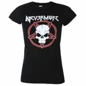 t-shirt women Nevermore - Tribalskull - ART-WORX S