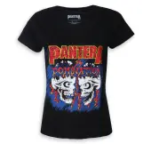 t-shirt metal women's Pantera - Domination - ROCK OFF XL