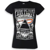 women's t-shirt Pink Floyd - Carnegie Hall - ROCK OFF S