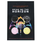 Bring Me The Horizon Badges - RAZAMATAZ