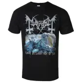 men's t-shirt Mayhem - Grand Declaration Of War 2018 - SEASON OF MIST XL