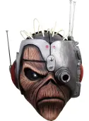 Mask Iron Maiden - Somewhere In Time