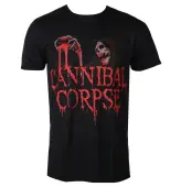 t-shirt metal men's Cannibal Corpse - ACID BLOOD - PLASTIC HEAD XL