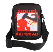 Shoulder Bag METALLICA - Kill 'Em All - Crossbody