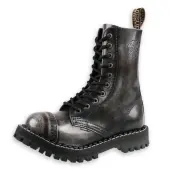 leather boots women's - STEEL 46