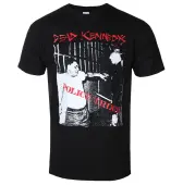 t-shirt metal men's Dead Kennedys - POLICE TRUCK - PLASTIC HEAD L