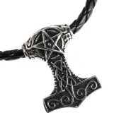 Pendant necklace Thor