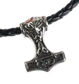 Pendant necklace Thor