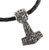 Pendant necklace Thor