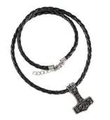 Pendant necklace Thor